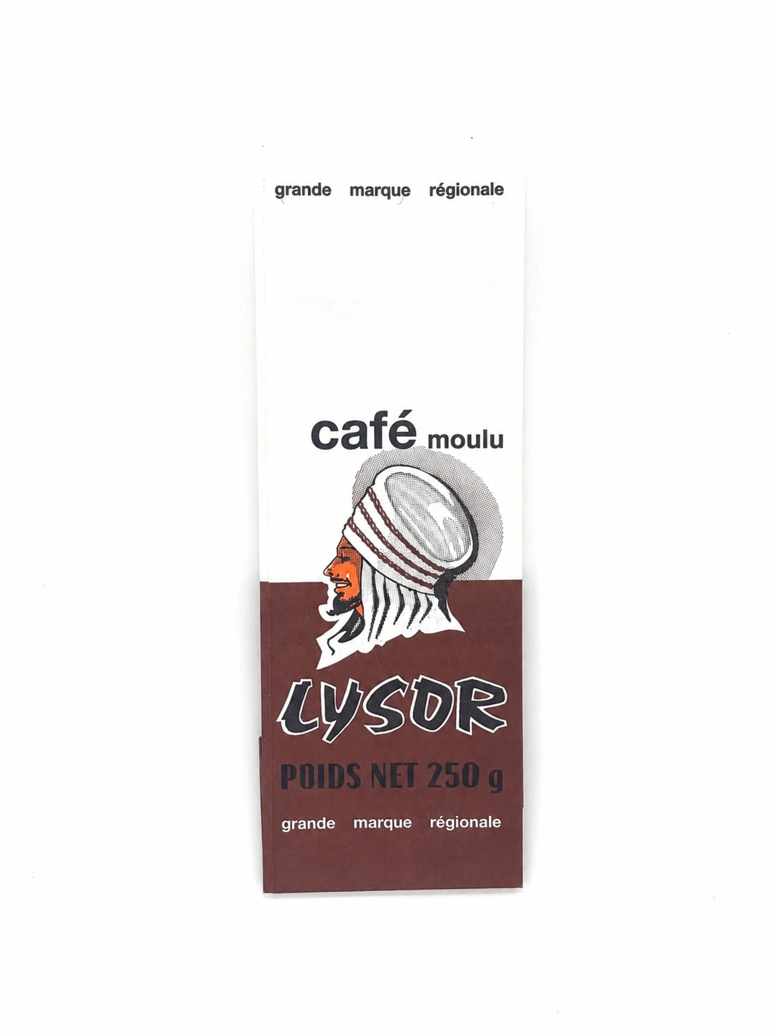 Café Lysor marron
