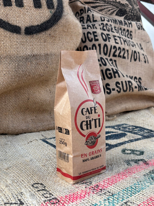 Café du Ch'ti