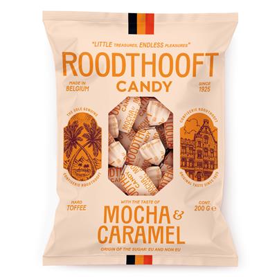 Mokatine, confiserie au café