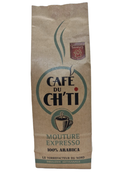 CAFE CH'TI EXPRESSO
