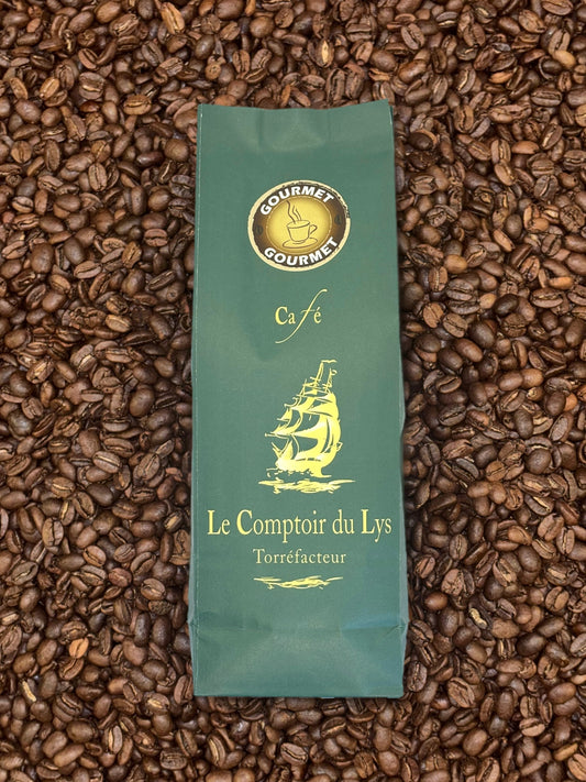 Café Mélange Gourmet "Hôtellerie"