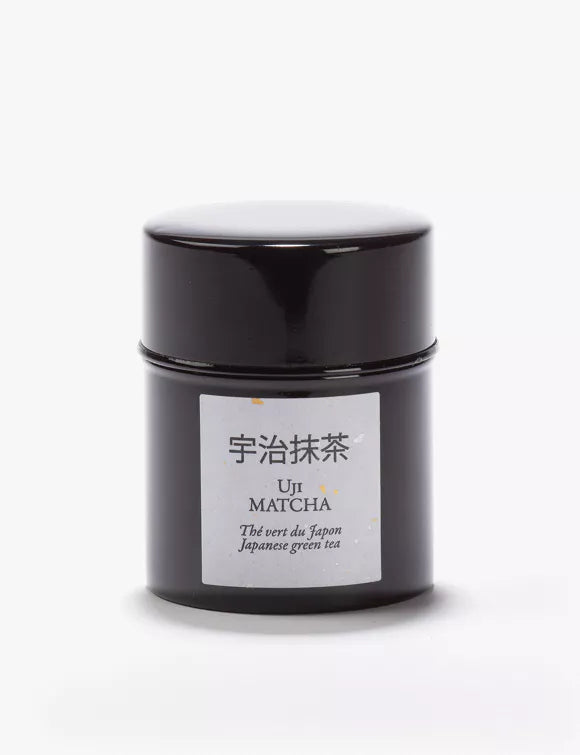 Thé du Japon — Uji Matcha en poudre (boîte 20 g)