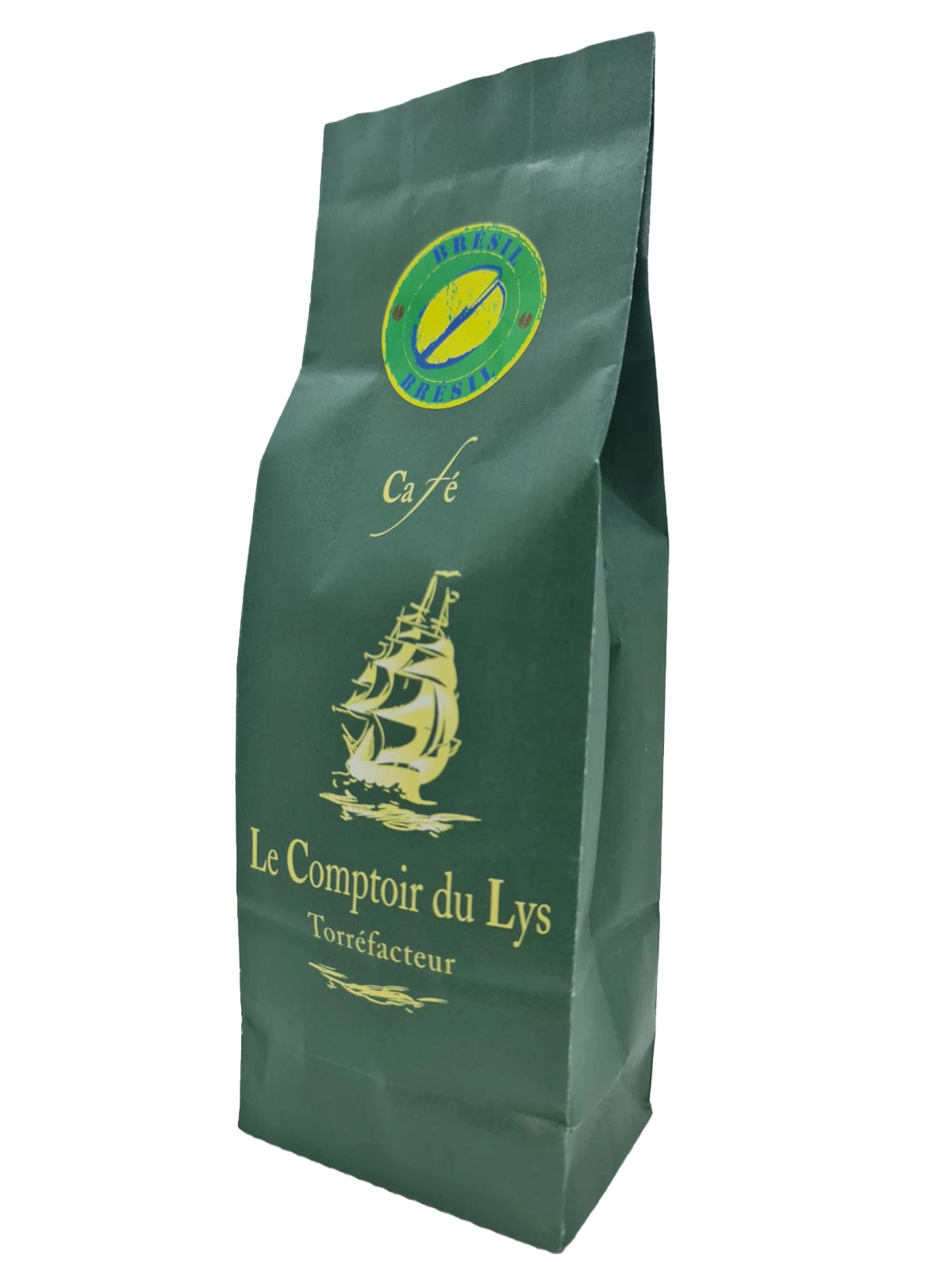 15x Café du Brésil moulu 250g