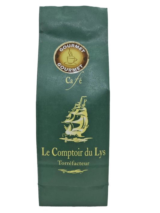 15x Café Mélange Gourmet "Hôtellerie" grains 250g