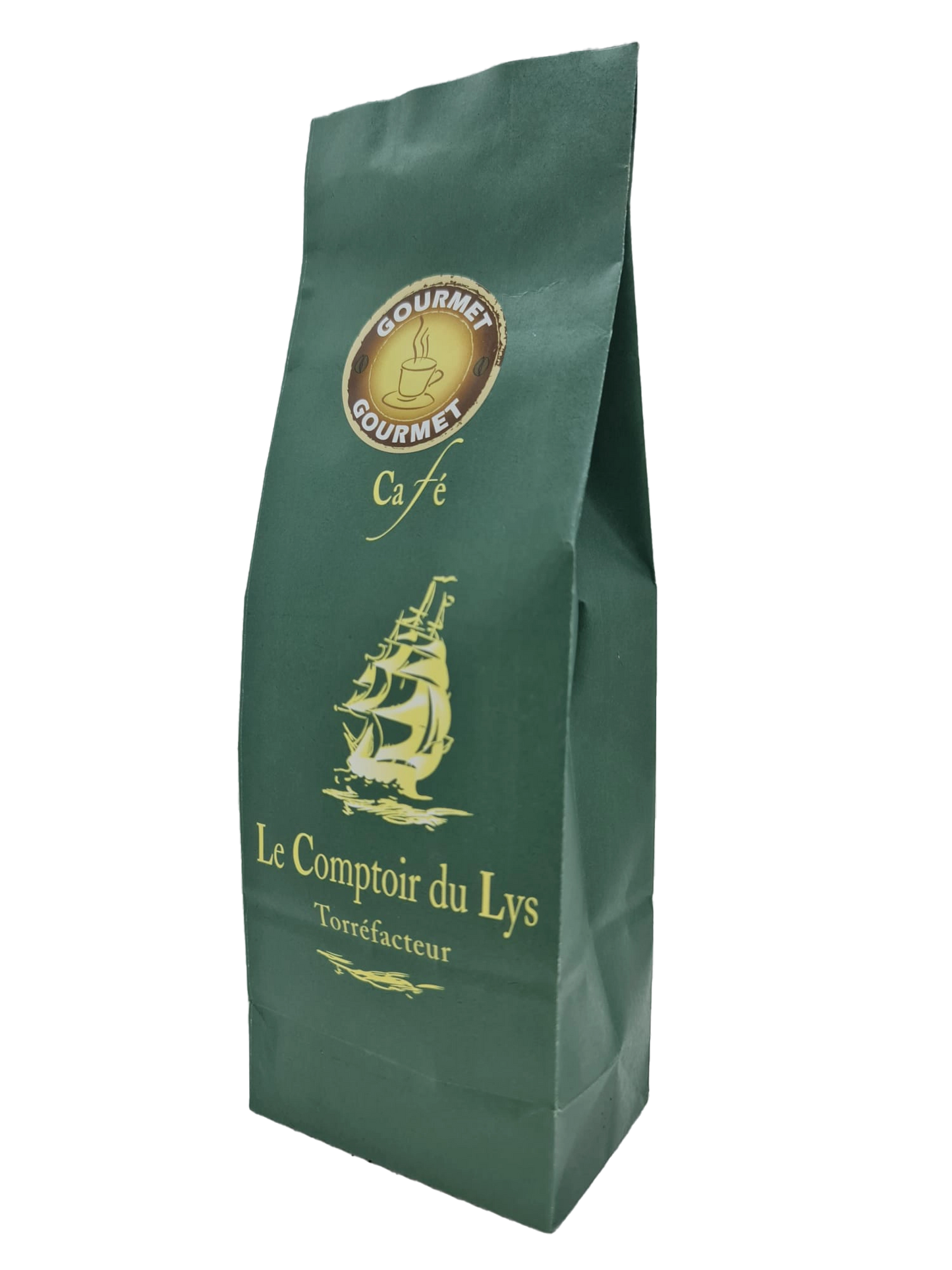 15x Café Mélange Gourmet "Hôtellerie" grains 250g