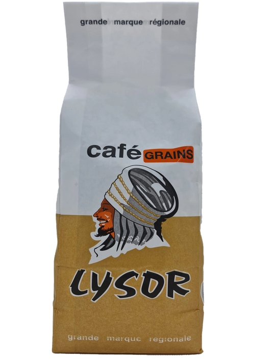 Cafe lysor or