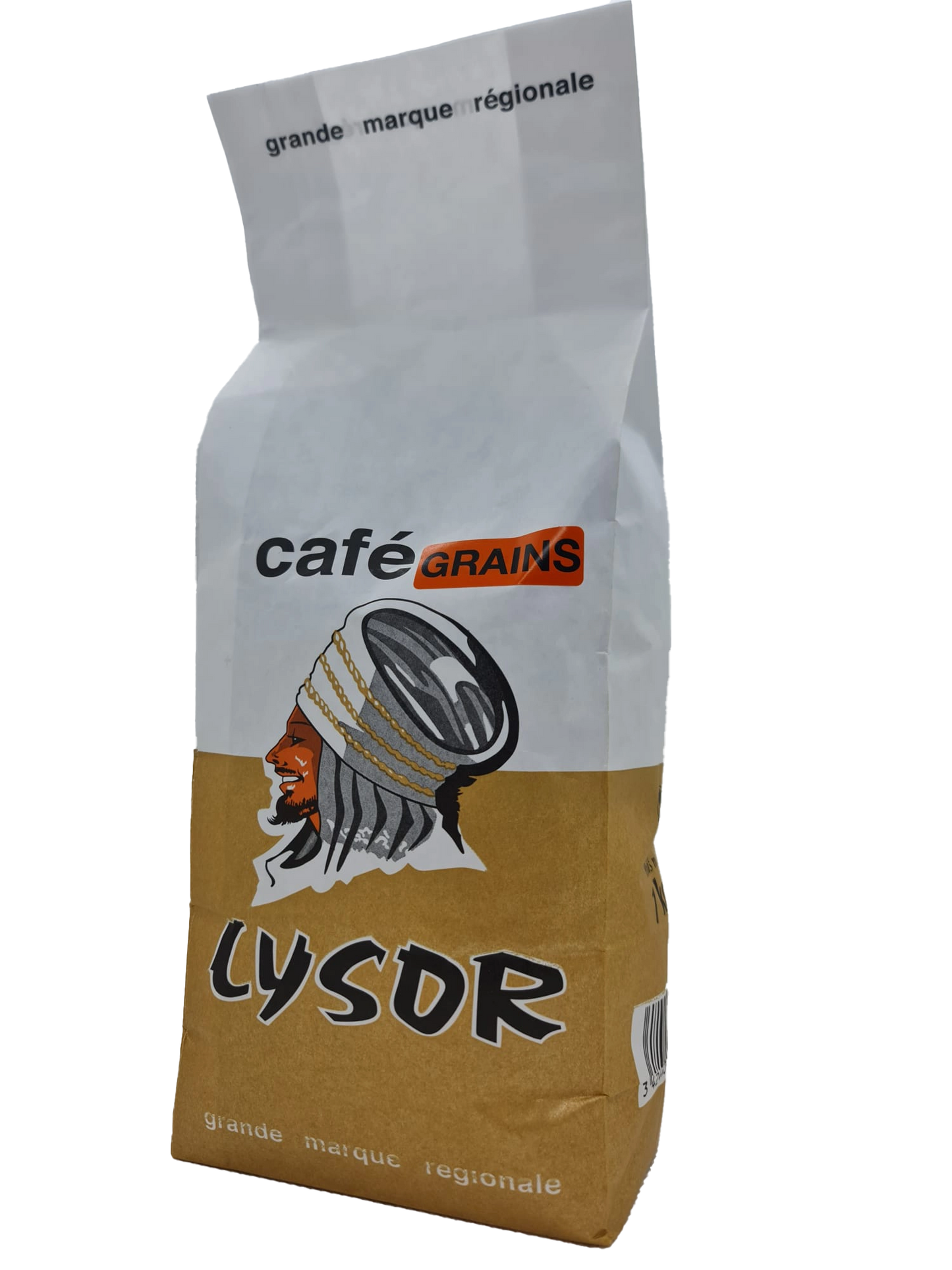 Café lysor or grains 6 x 1 kilo