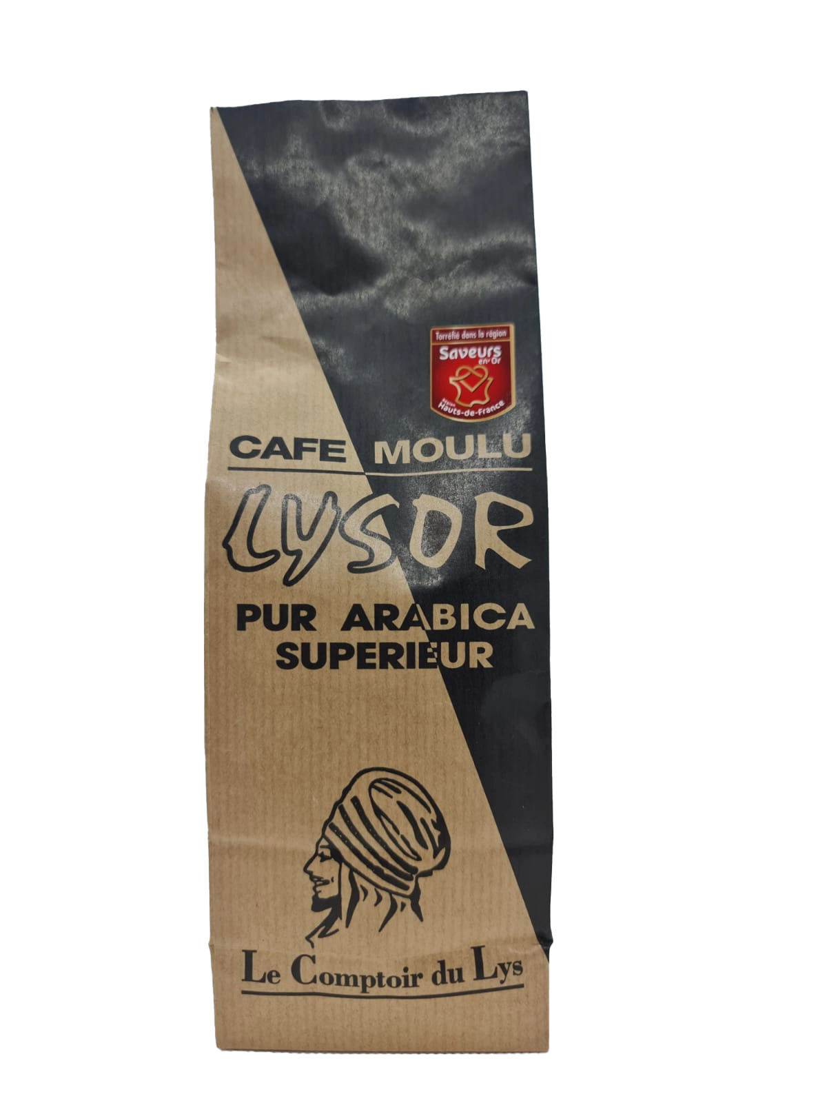 Monoprix Café grains arabica 