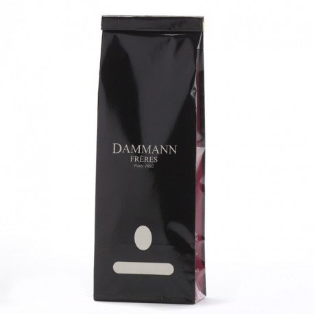 Thé noir parfumé - Fruit de la Passion. Sachet vrac de 100g