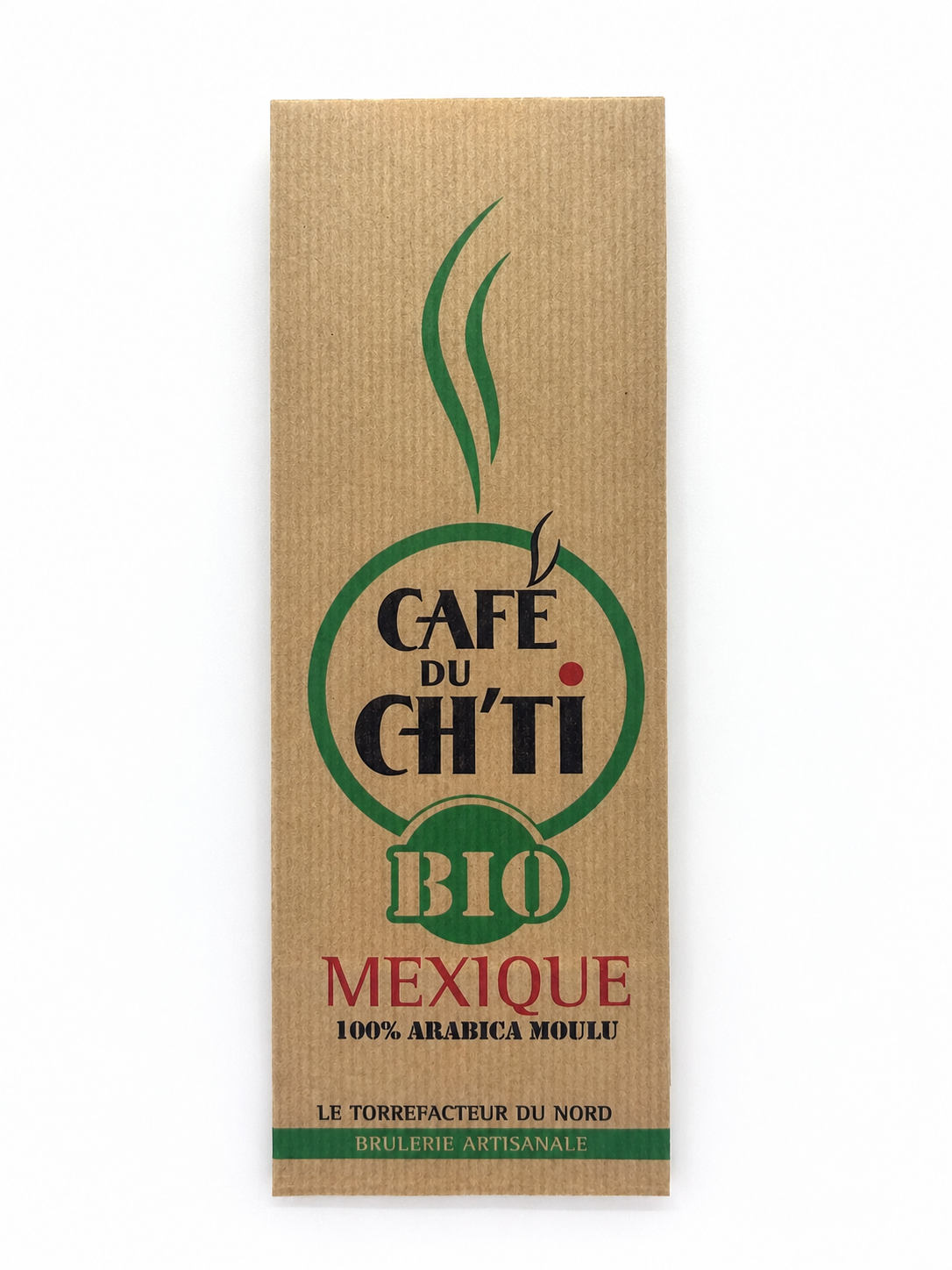 Café du Ch'ti BIO Mexique