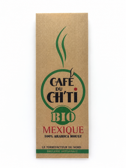 Café du Ch'ti BIO Mexique