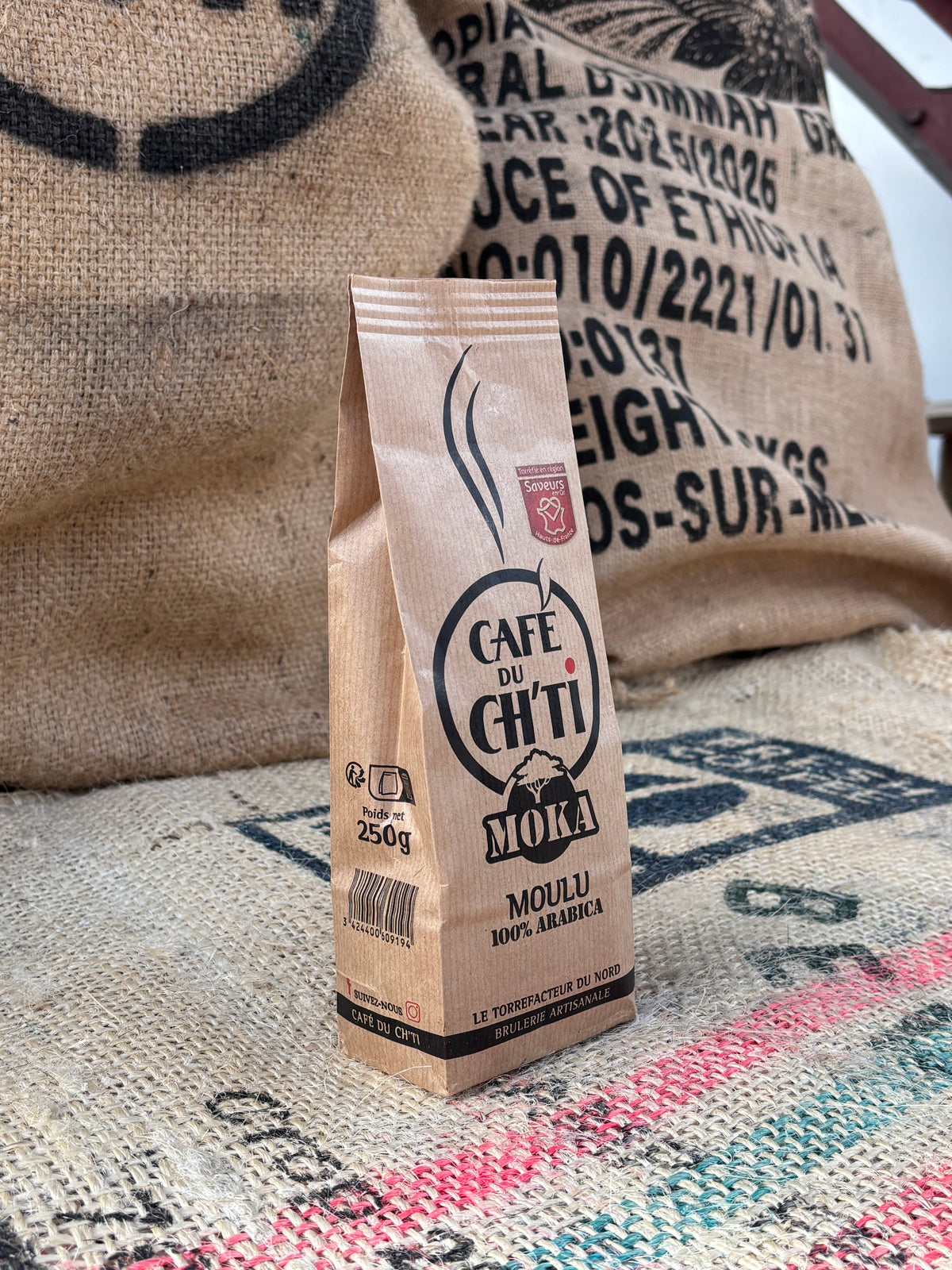 Café du Ch'ti Moka