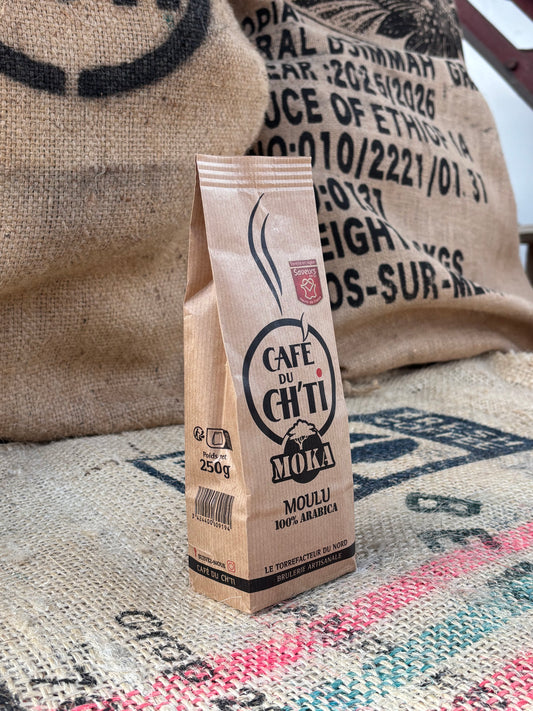 Café du Ch'ti Moka