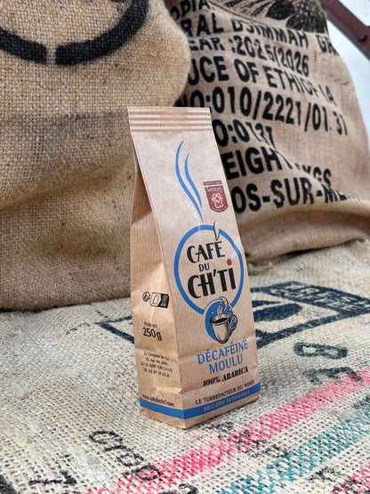 Café du Ch'ti décaféiné