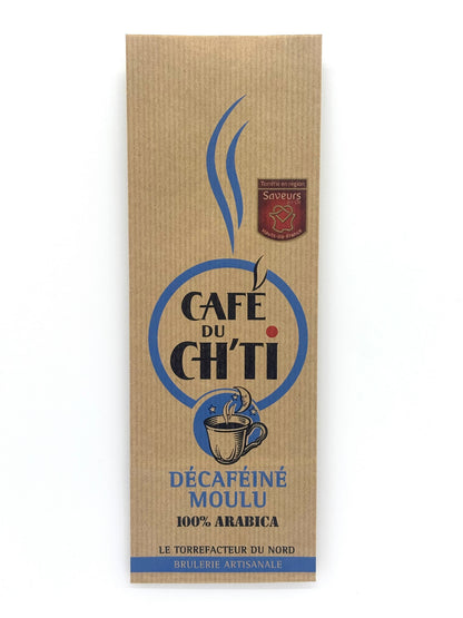 Café du Ch'ti décaféiné