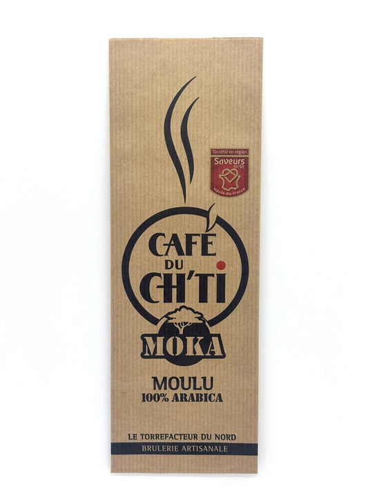Café du Ch'ti Moka