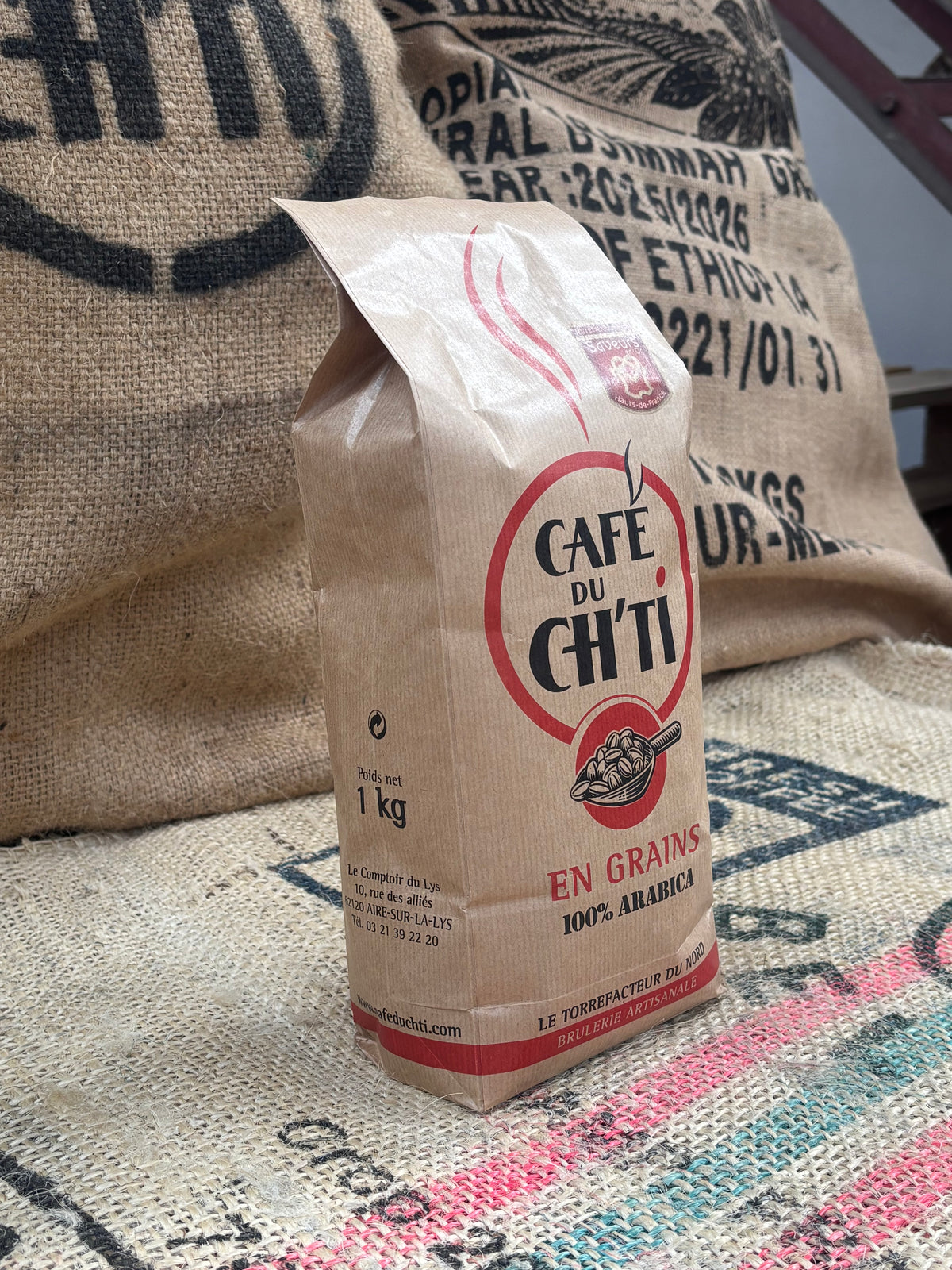 Café du Ch'ti