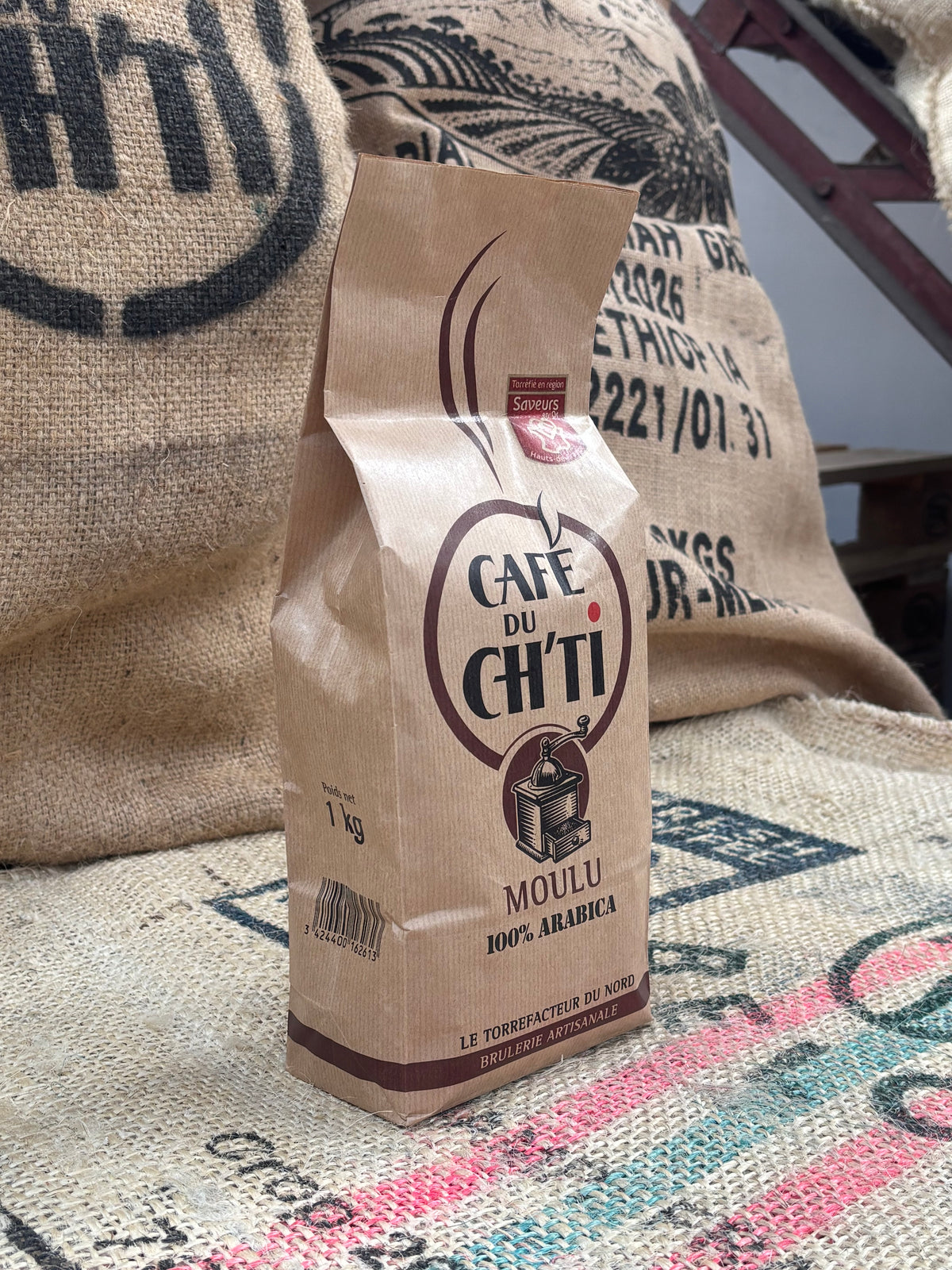 Café du Ch'ti