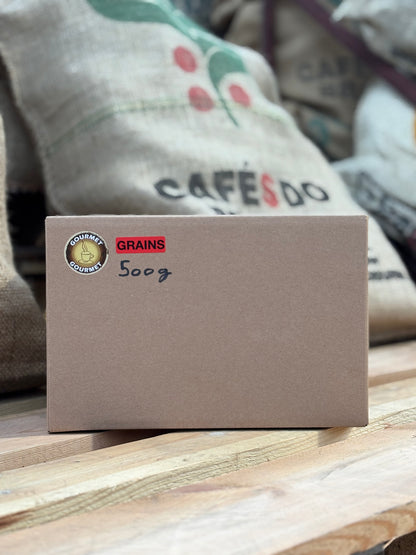 Café Mélange Gourmet “Hôtellerie” en grains – Lot 9 × 500 g | Achat en gros