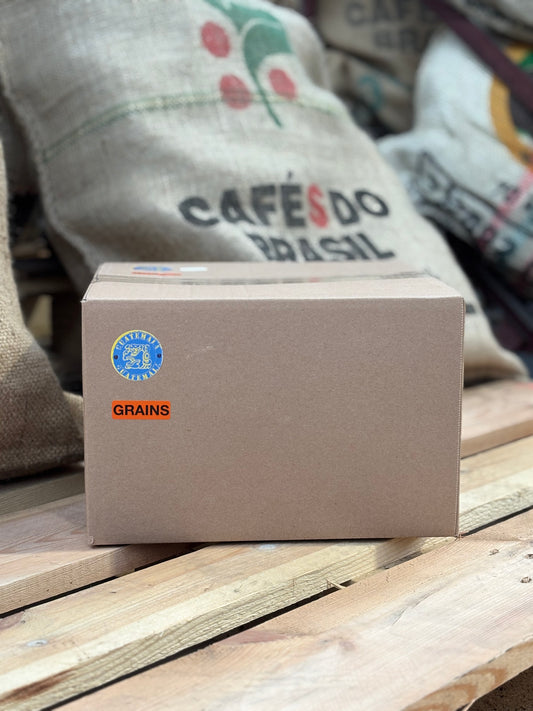 Café du Guatemala en grains – Lot 15 × 250 g | Achat en gros