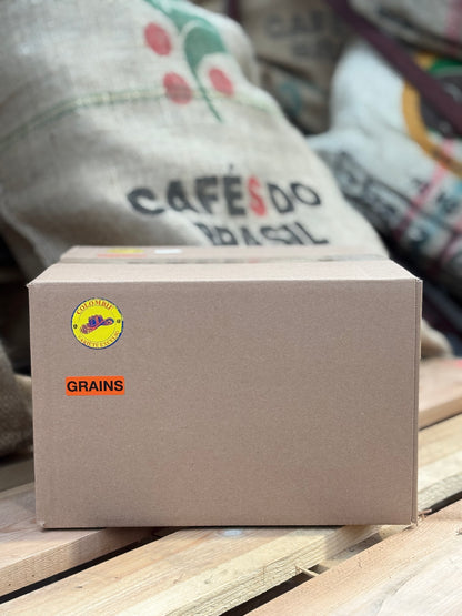 Café de Colombie Excelso en grains – Lot 15 x 250 g | Achat en gros