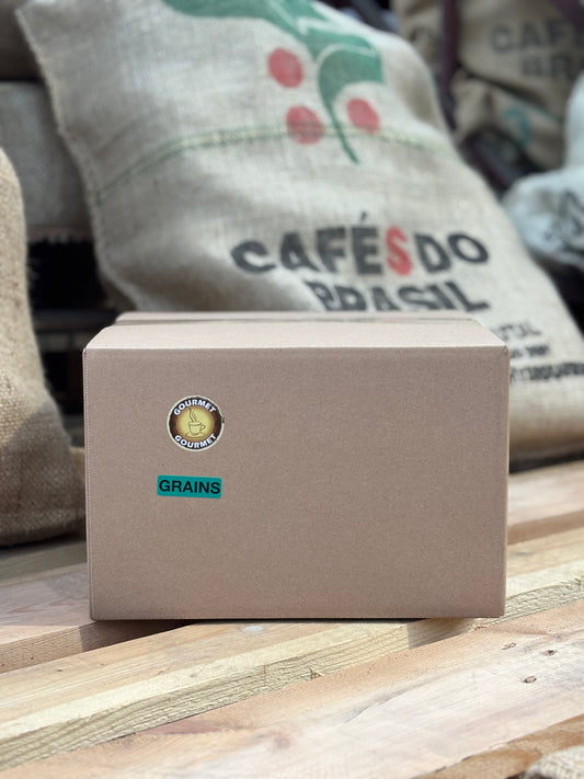 Café Mélange Gourmet “Hôtellerie” en grains – Lot 15 × 250 g | Achat en gros