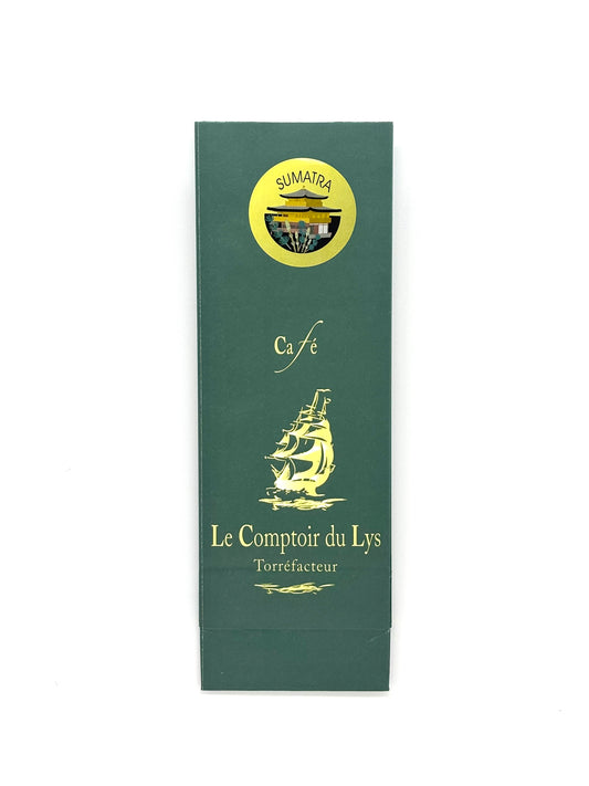 Café du moment – SUMATRA