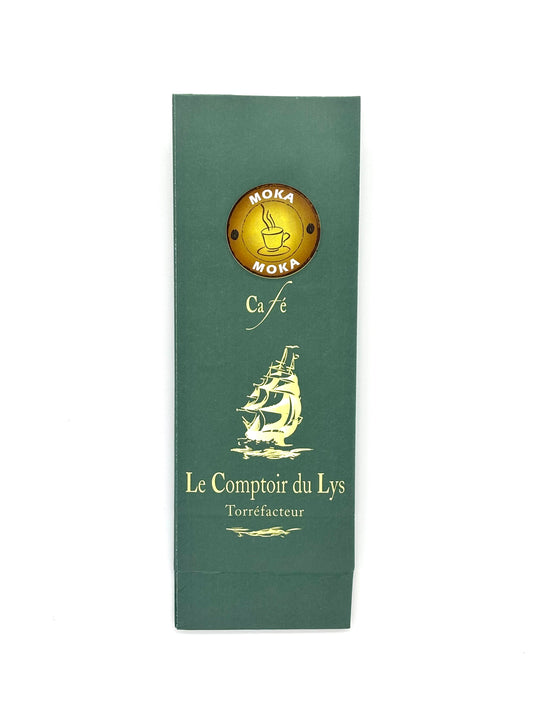 Café Moka Sidamo D'Éthiopie