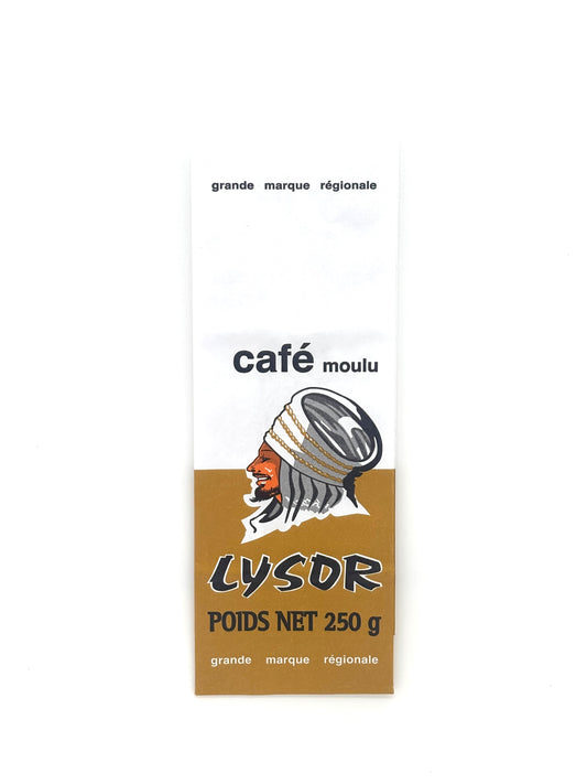 Café Lysor Or