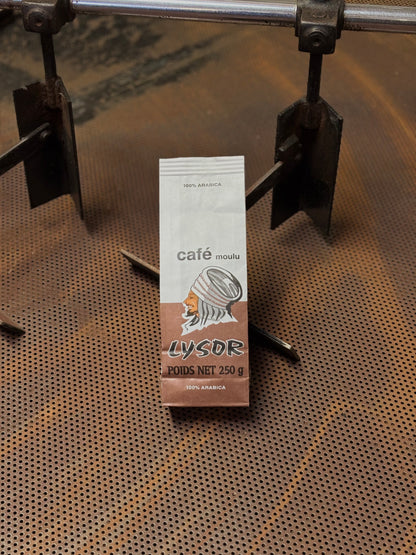 Café Lysor marron