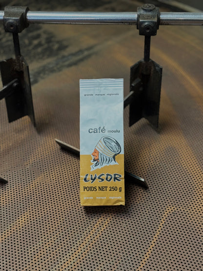 Café Lysor Or