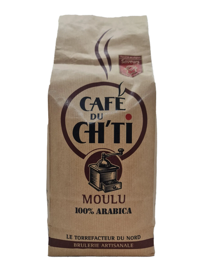 Café du Ch'ti moulu