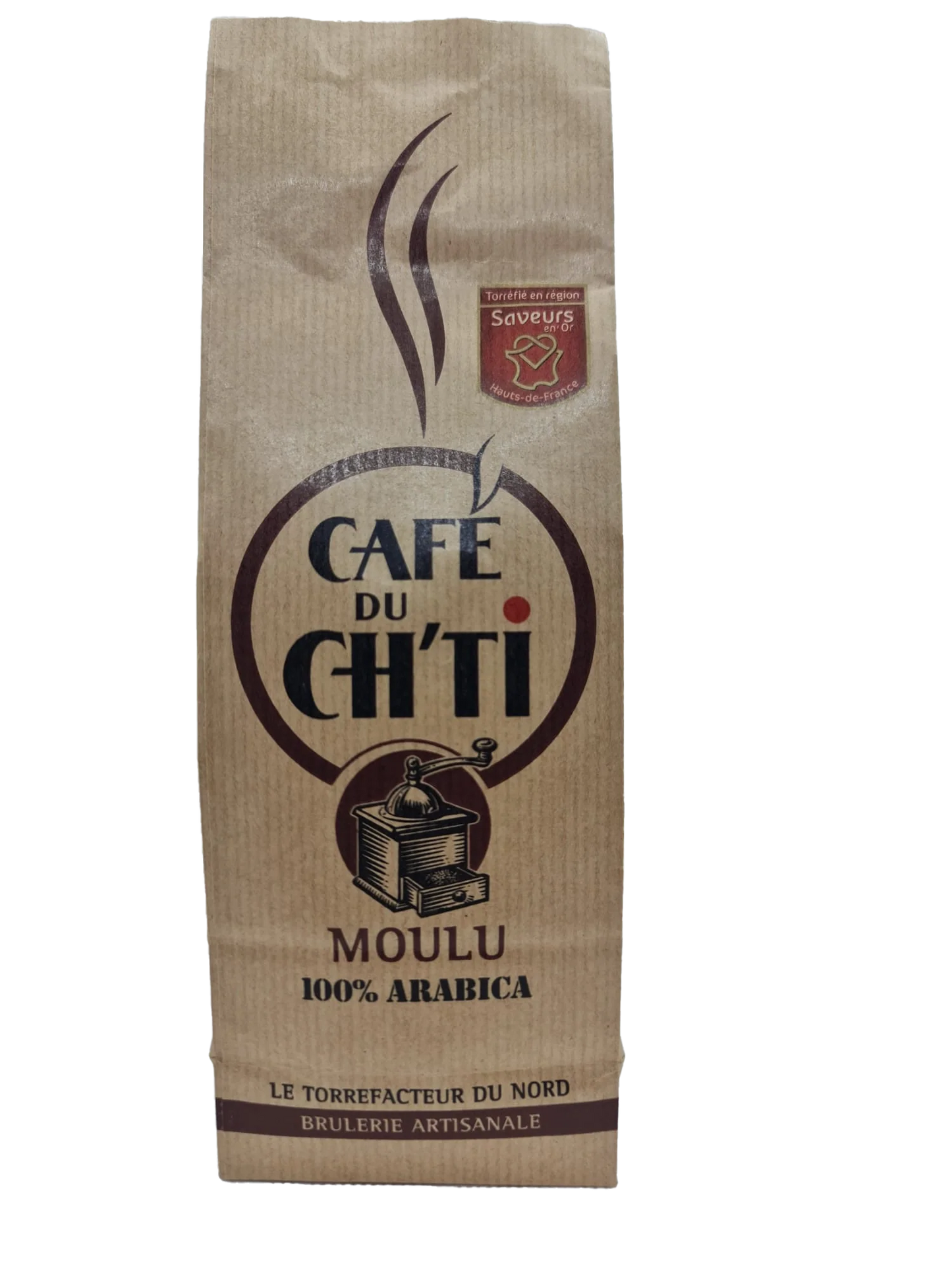 Café du Ch'ti moulu
