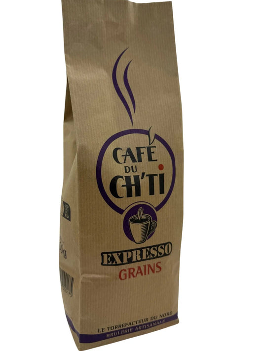 Café du Ch'ti EXPRESSO