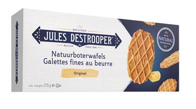 J.Destrooper Galettes Fines au Beurre 175g