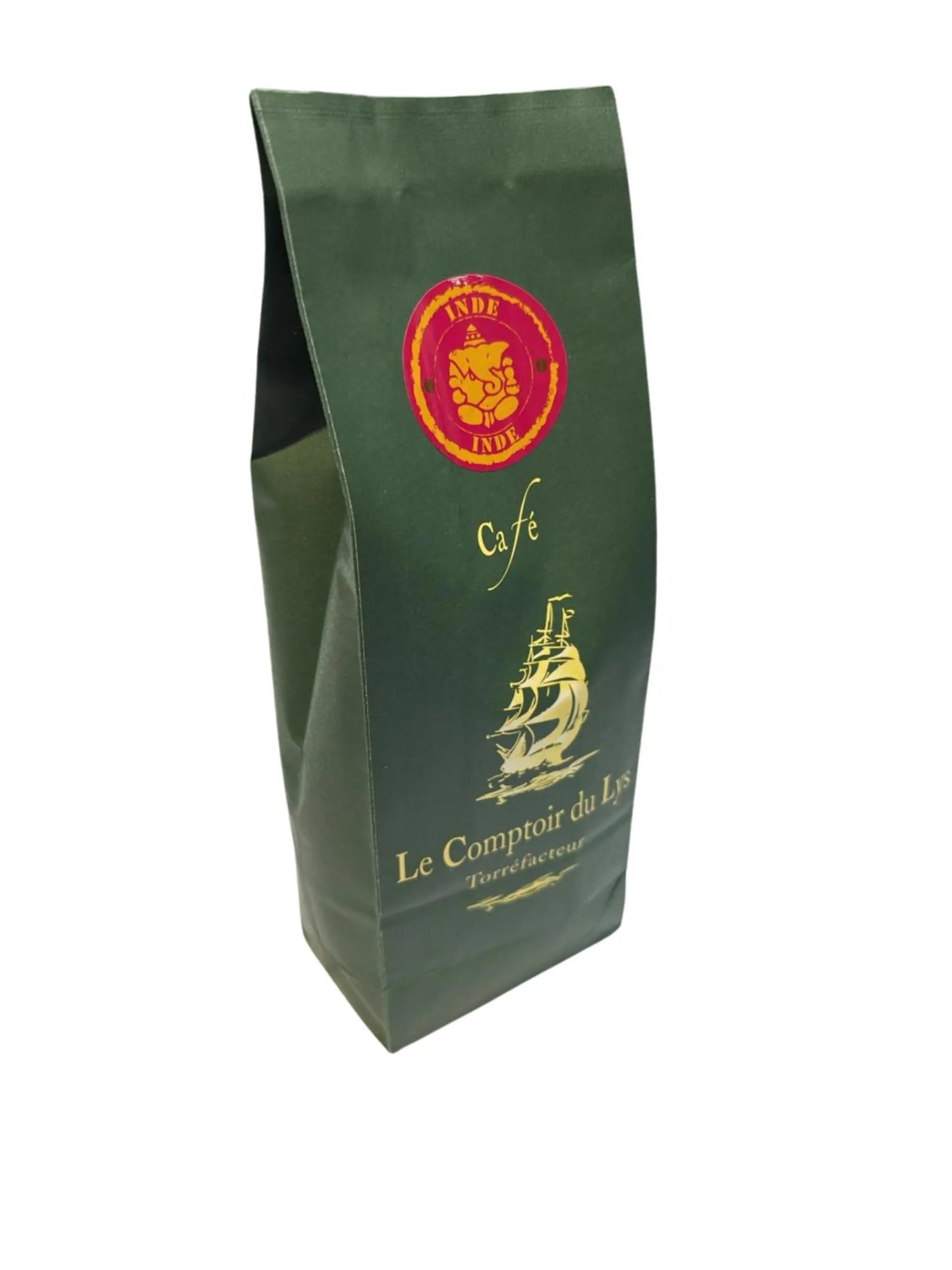 Café India Moussonné Malabar