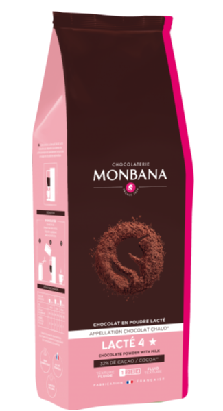 Lacté 4 étoiles 1kg