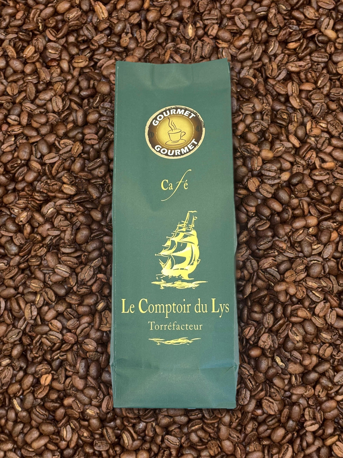 Café Mélange Gourmet "Hôtellerie"