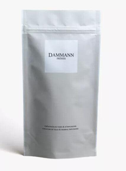 Thé vert aromatisé Soleil Vert. Sachet vrac de 100g