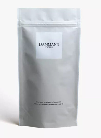Thé vert aromatisé Soleil Vert. Sachet vrac de 100g
