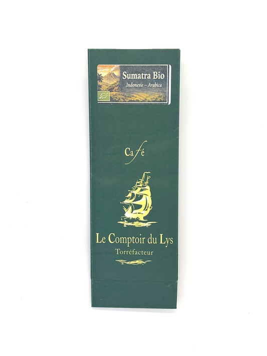 Café du moment – SUMATRA