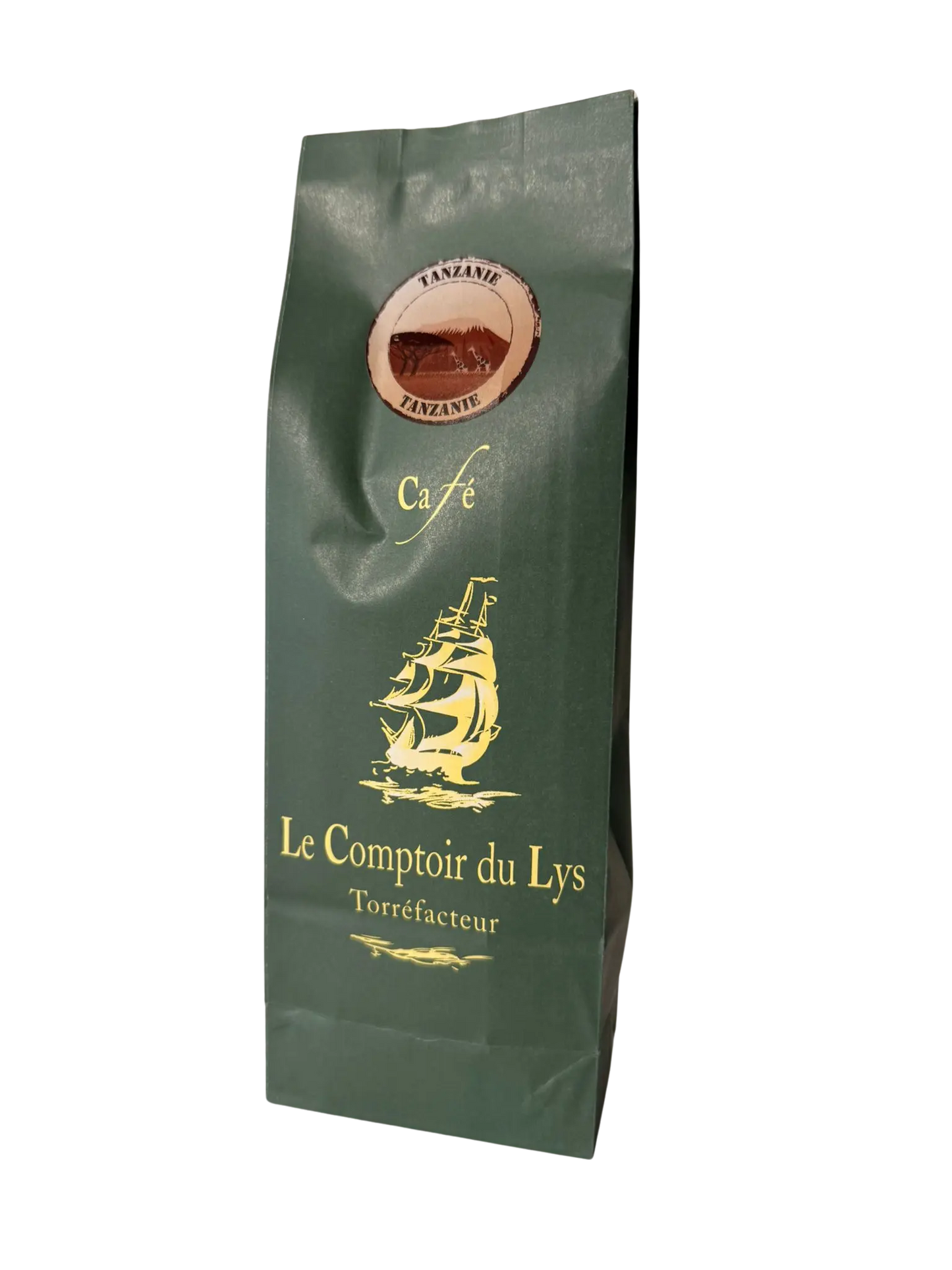 Café du moment – Tanzanie