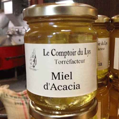 MIEL D'ACACIA 250 G