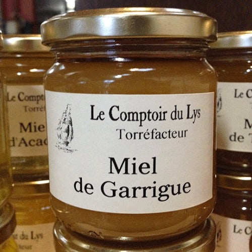 MIEL DE GARRIGUE