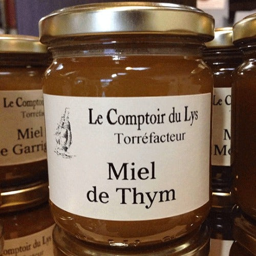 MIEL DE THYM