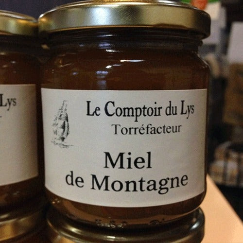 MIEL DE MONTAGNE