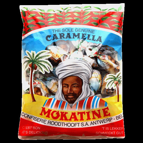 MOKATINE - CARAMELLA