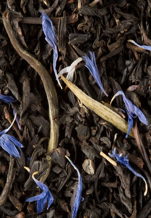 Thé noir: Earl Grey