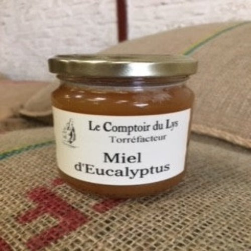MIEL D'EUCALYPTUS