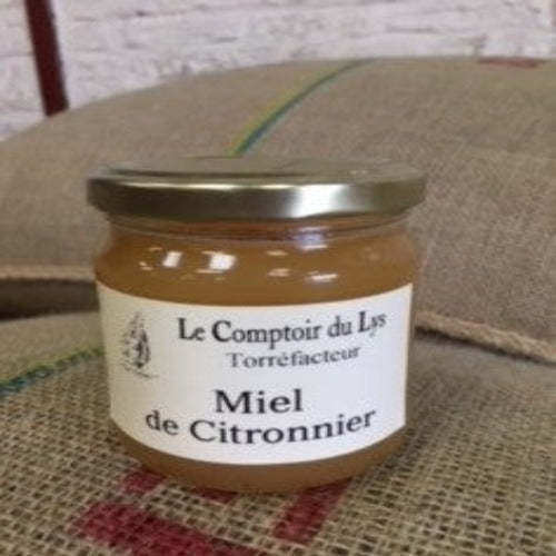 MIEL DE CITRONNIER